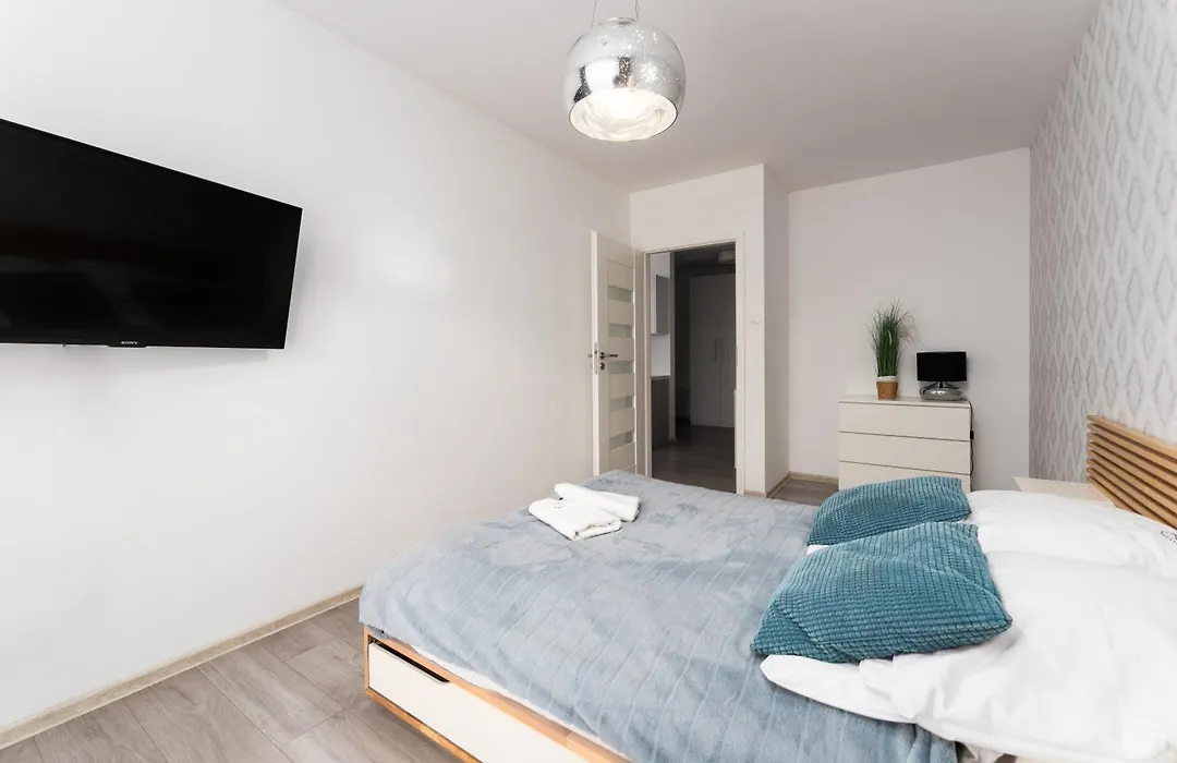 Apartamenty Lighthouse - Polanki Park-1