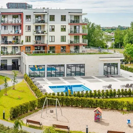 Apartamenty Lighthouse - Polanki Park-3