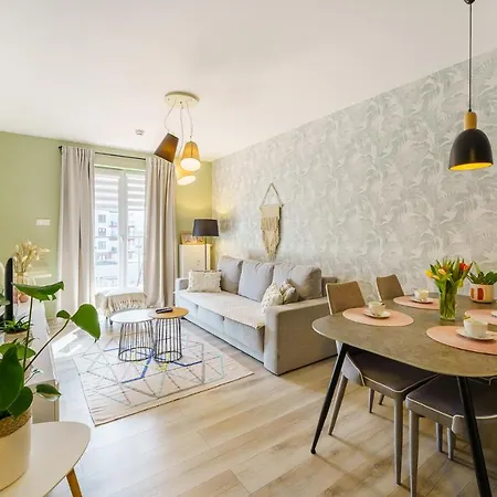 Apartamenty Lighthouse - Polanki Park-2